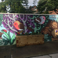 graffiti