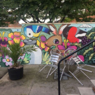 graffiti